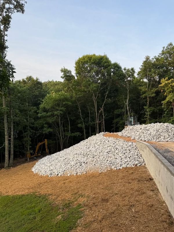 Excavation & Grading