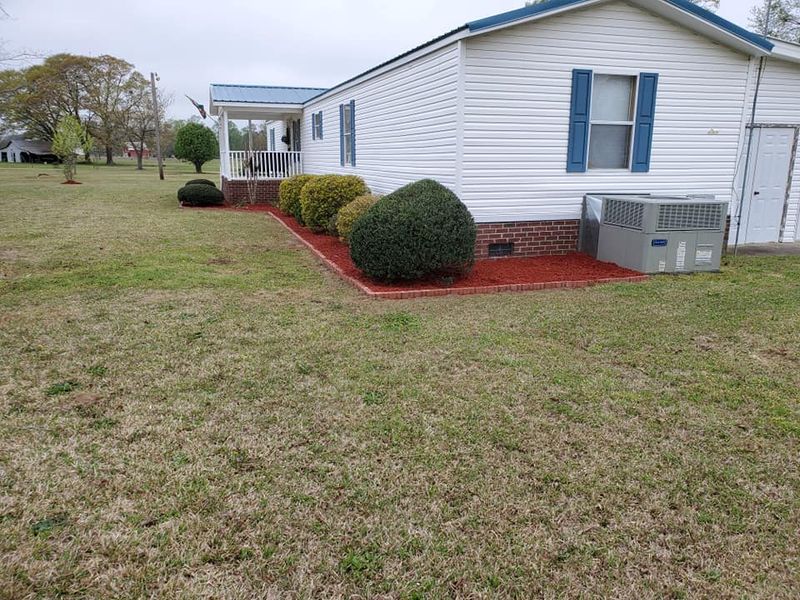 Landscaping