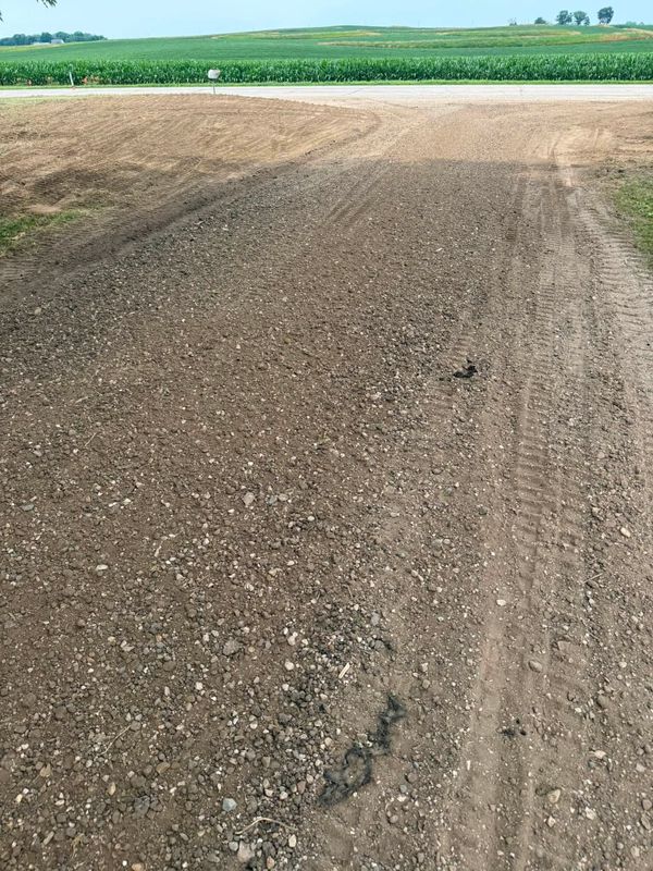 Driveway Reconditioning