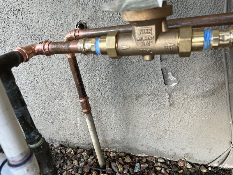 Pipe Repair 