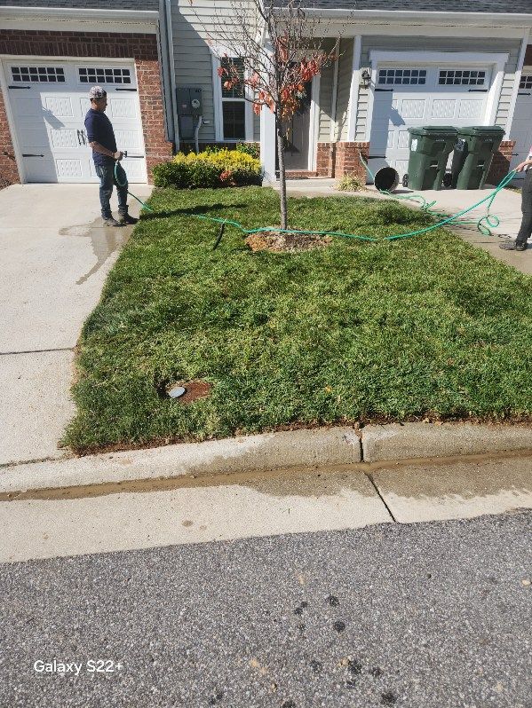 Landscaping