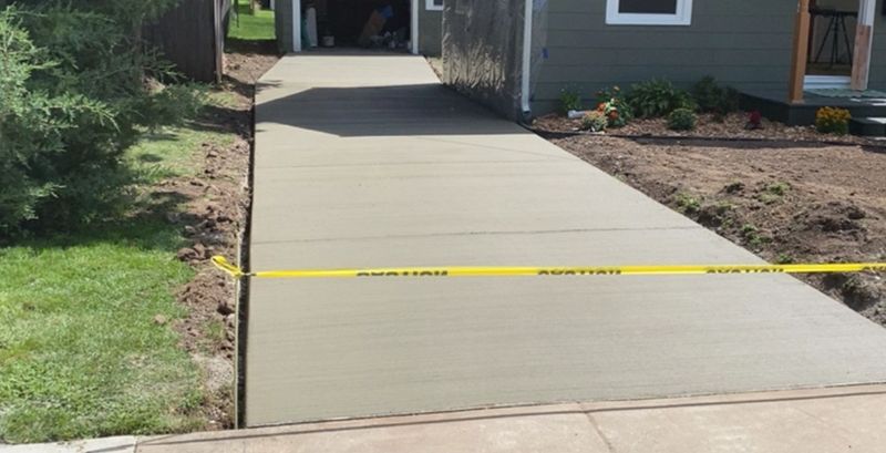 Concrete Driveways