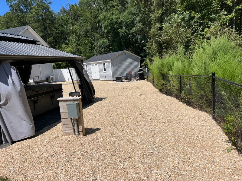 Gravel Delivery and Installation