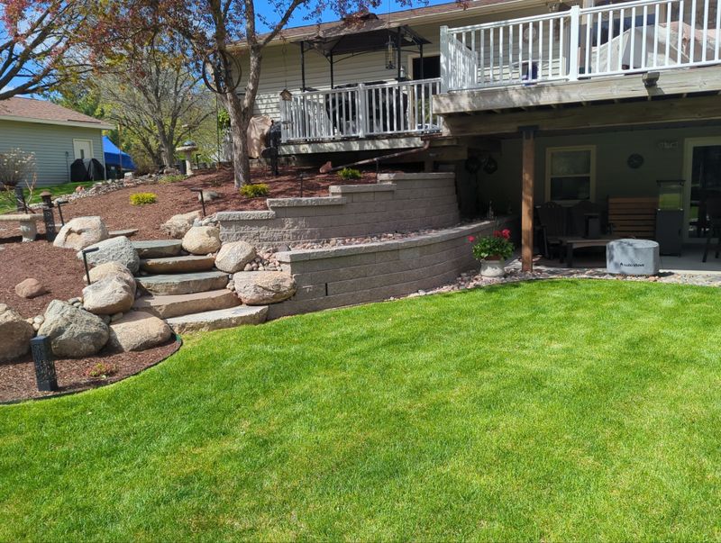 Retaining Walls