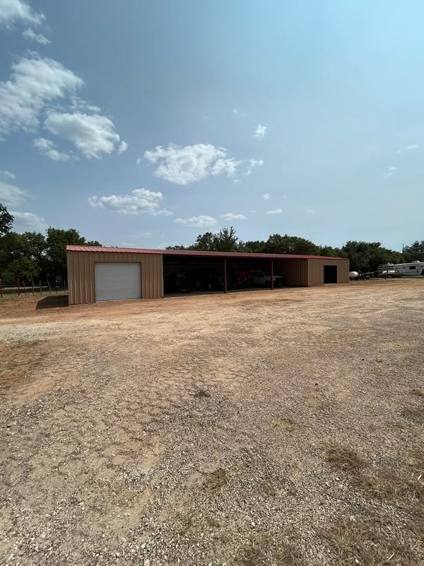 Metal Buildings