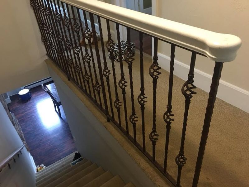 Railing Installation