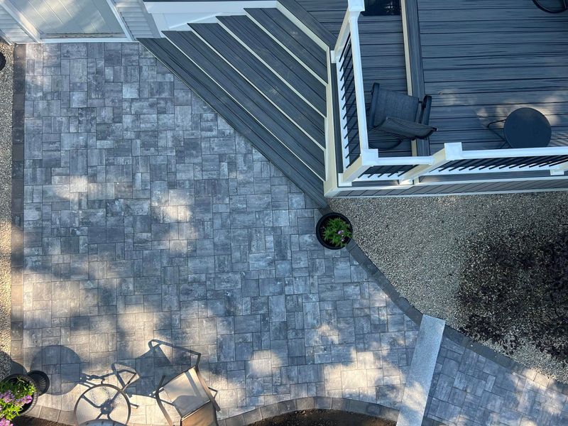 Deck & Patio Installation