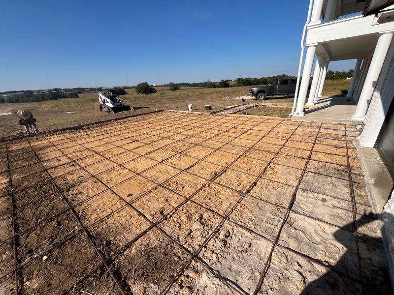 Patio Design & Installation