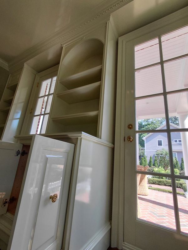 Kitchen and Cabinet Refinishing