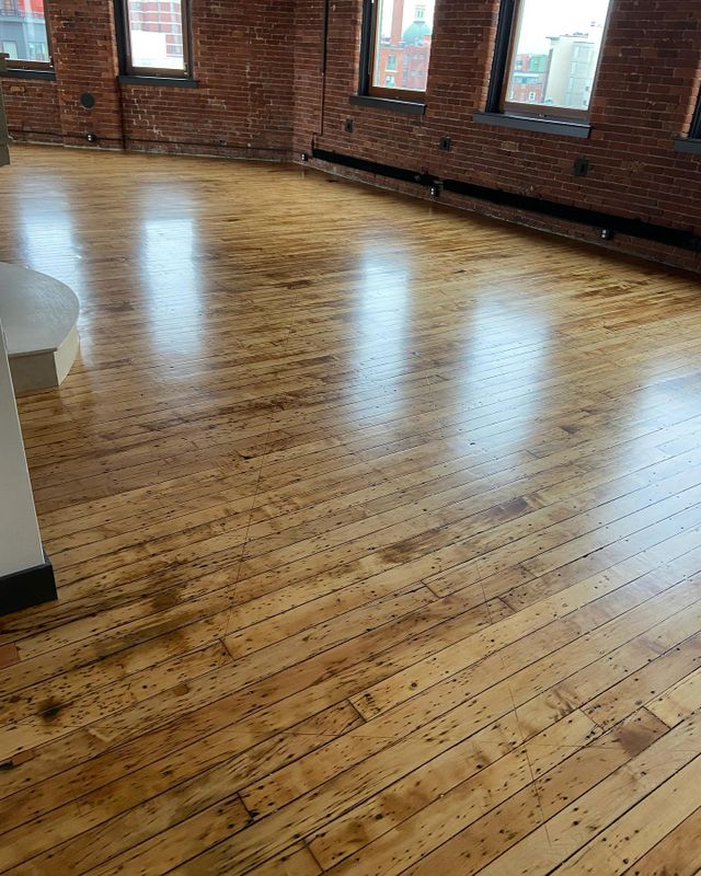 Interior Renovations