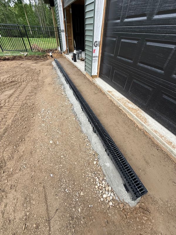Trenching