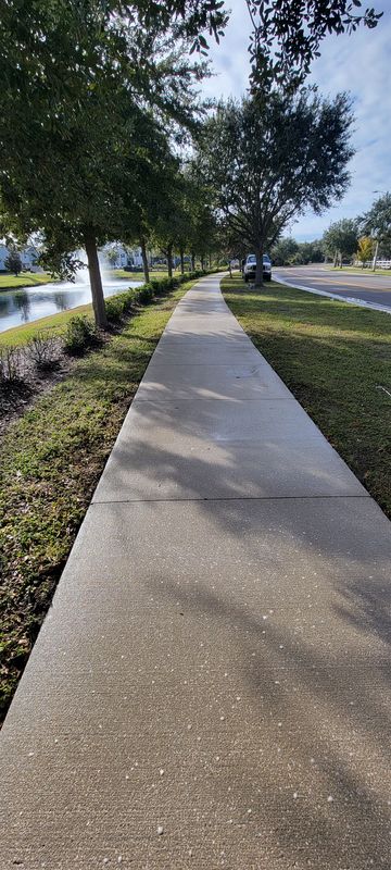 Pressure Washing