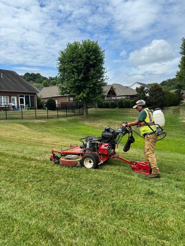Landscape Maintenance