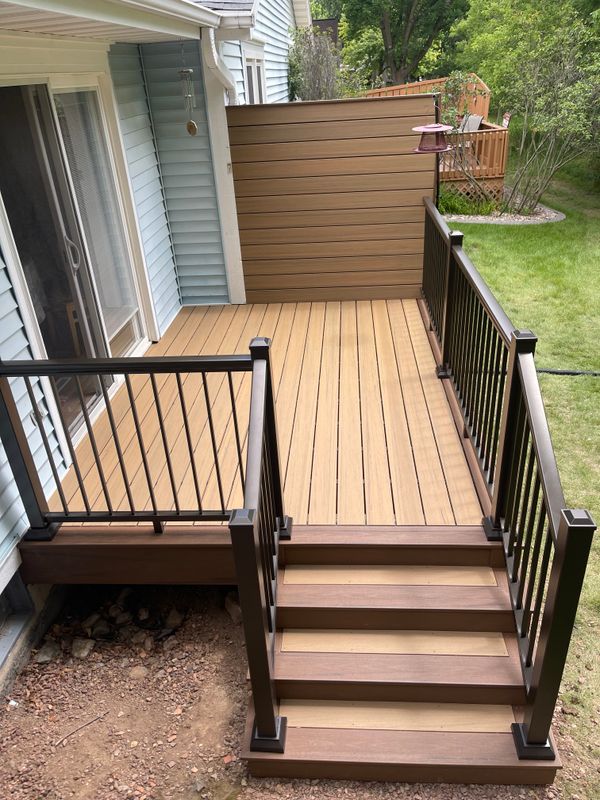 Deck Building
