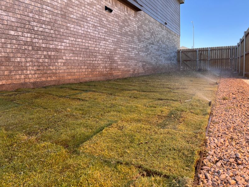 Irrigation