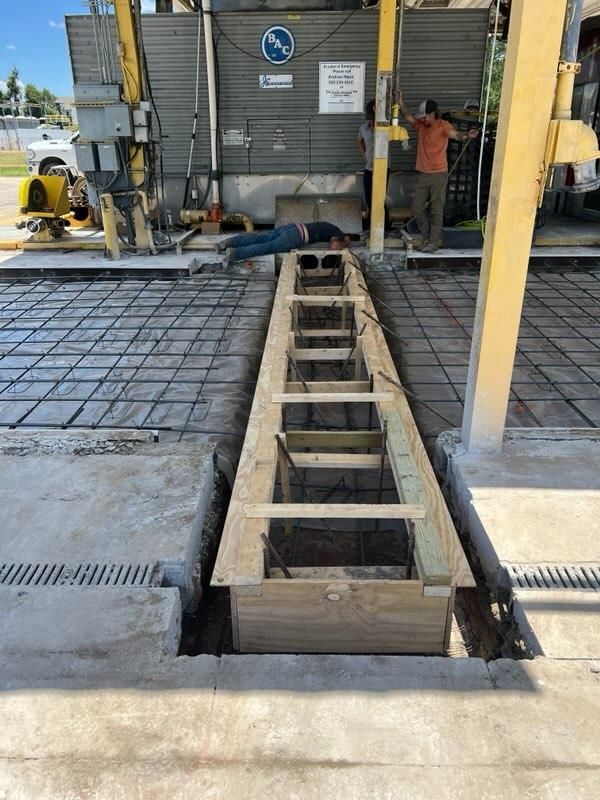 Commercial Concrete