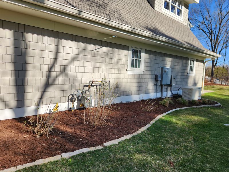 Landscaping 