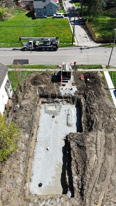 Trenching