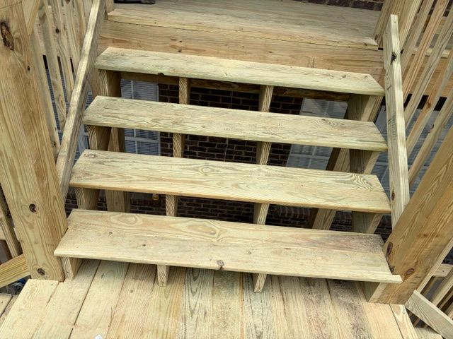 Deck & Patio