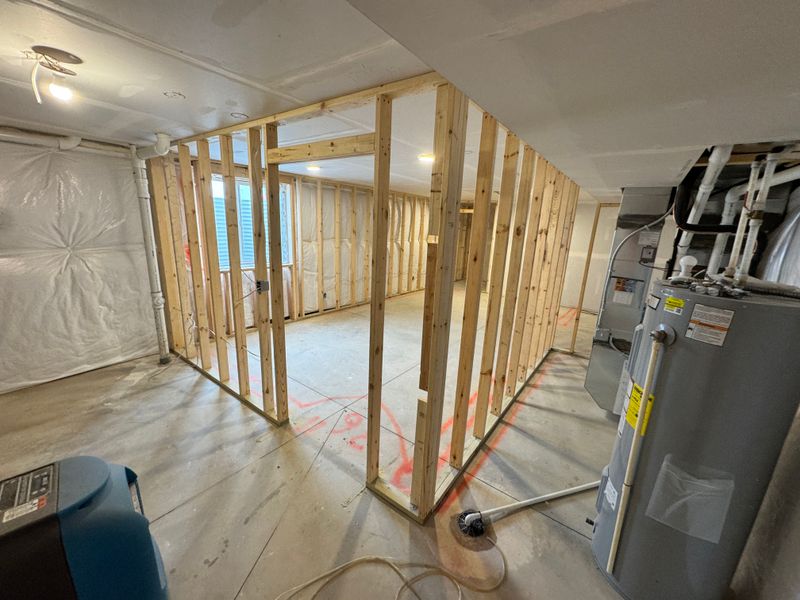 Framing & Structural Repairs