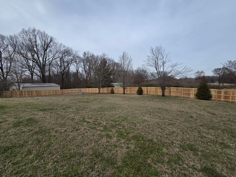 Fence Installation