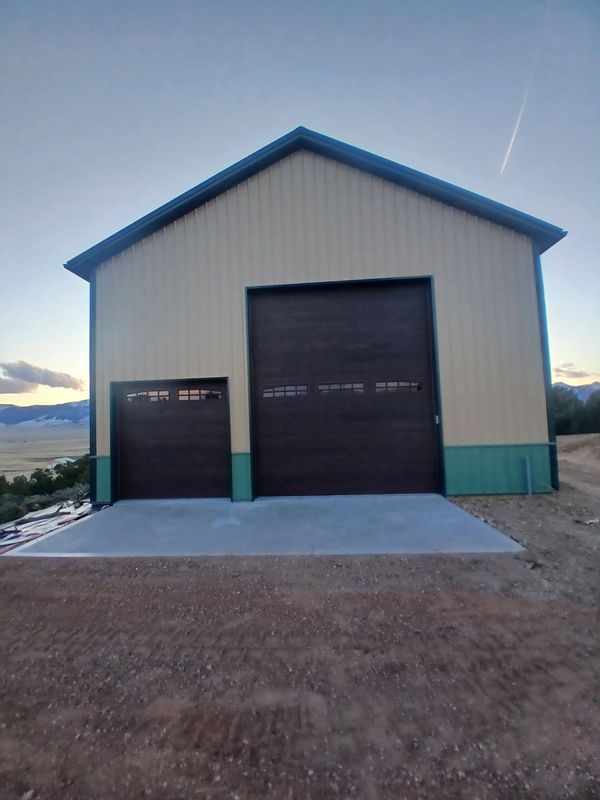 Concrete Floor