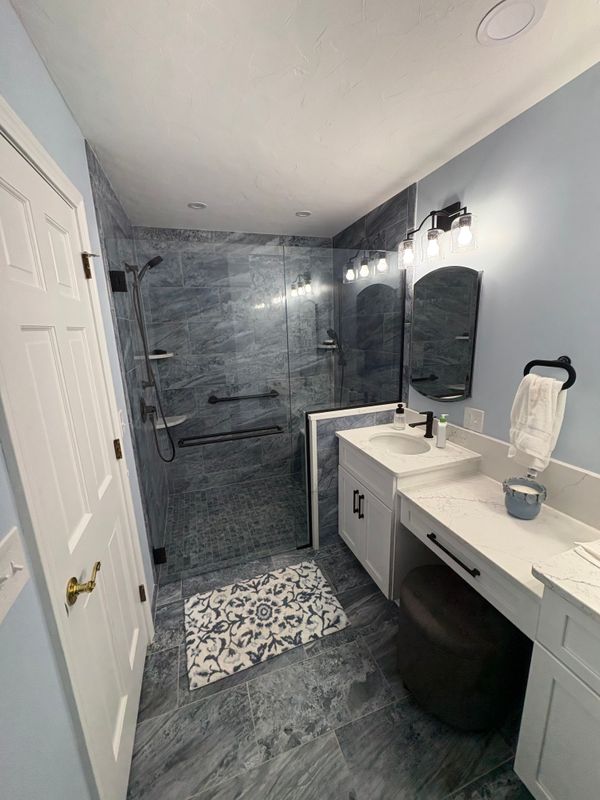 Bathroom Remodel