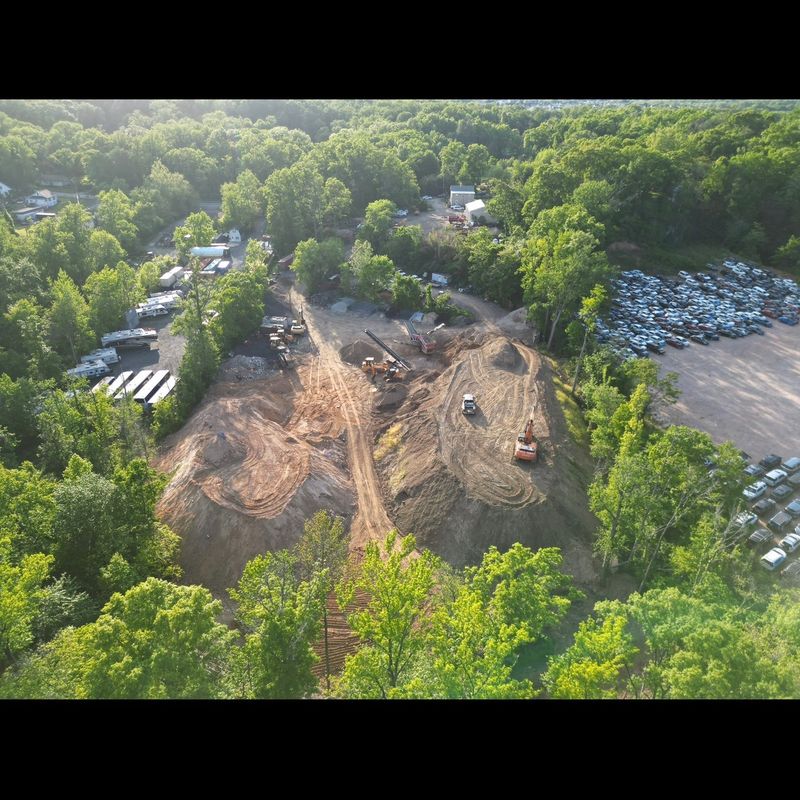 Foundation Excavation
