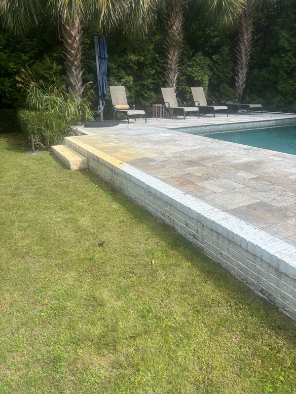 Hardscape Cleaning