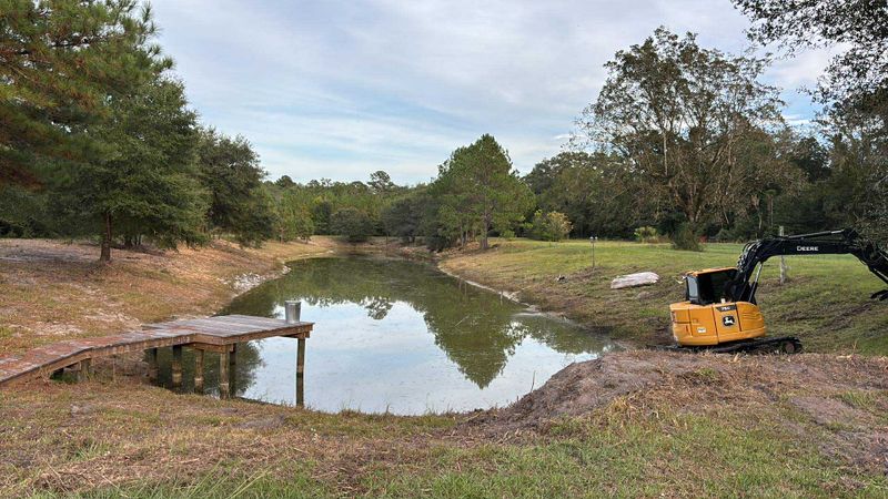 Land Clearing/ Forestry Mulching