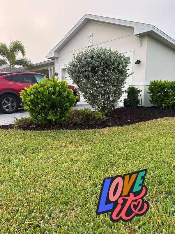 Landscaping