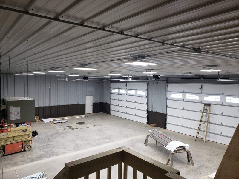 Lighting Installation and Repairs