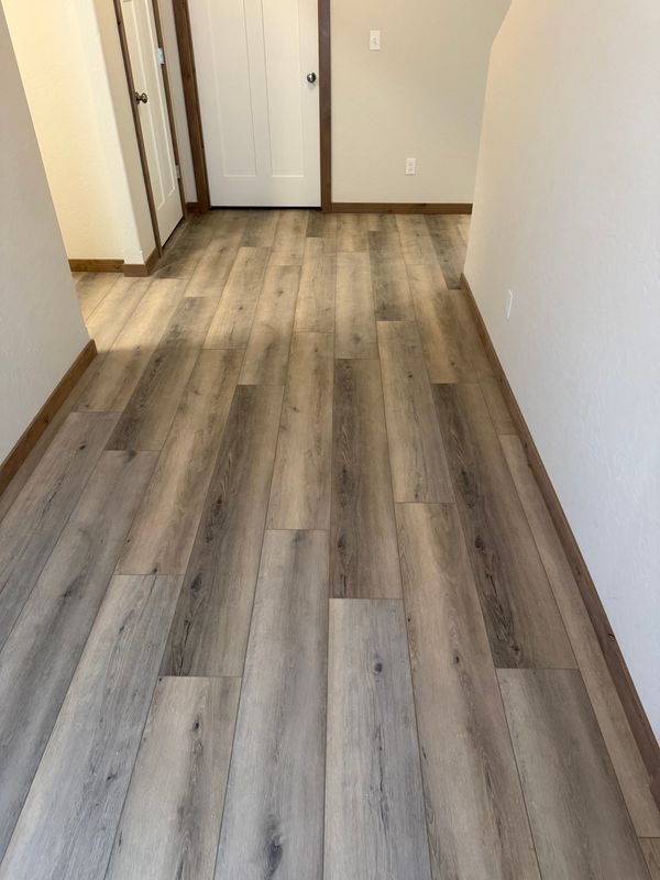 Floor Installation