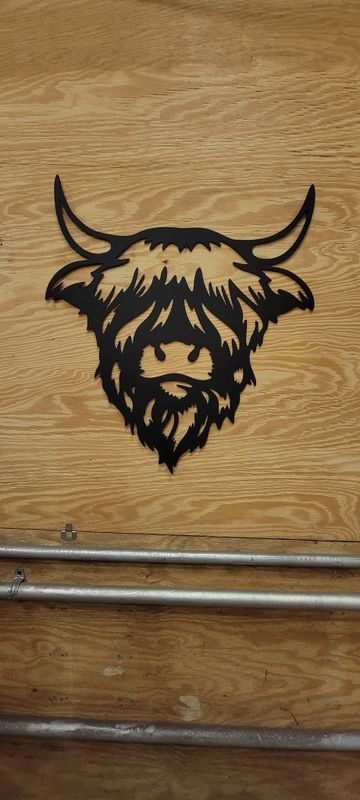 CNC Plasma Cutting