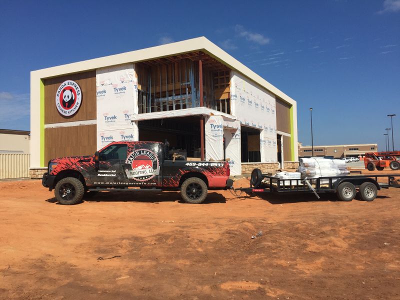 New Construction Roofing