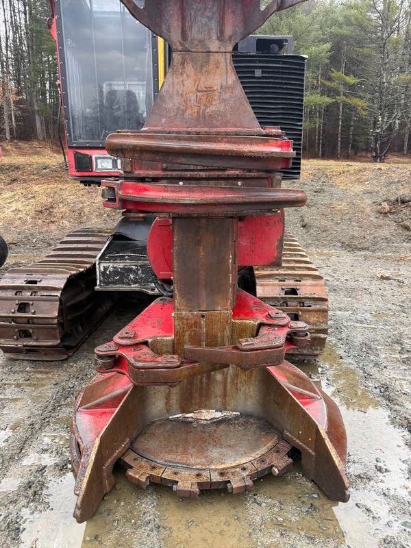 2006 Timbco 425exl Feller Buncher