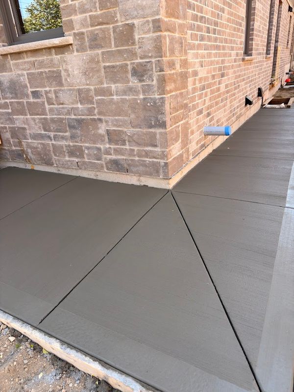 Paver and Stone Walkways