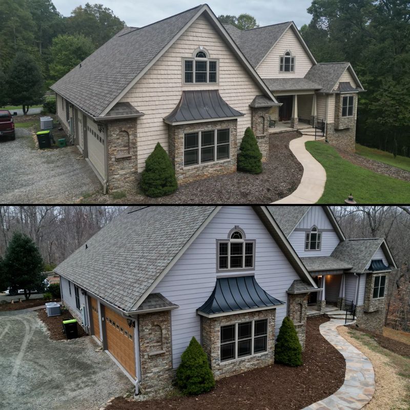 Exterior Painting 