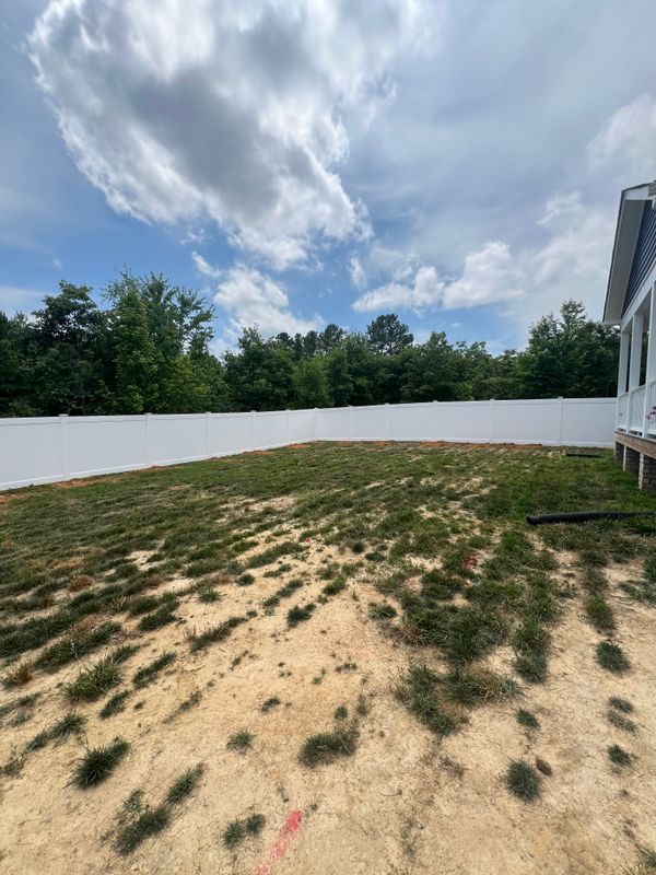 Fence Installation