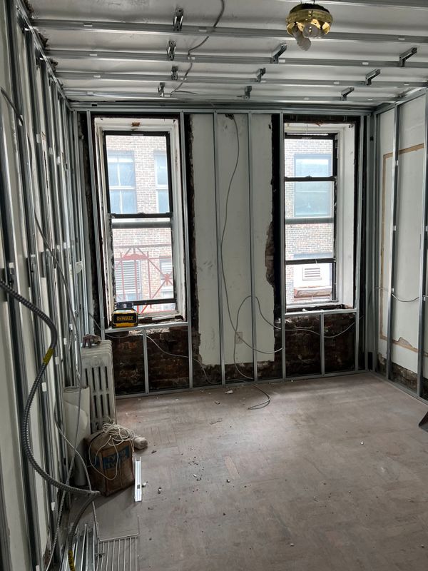 Interior Renovations