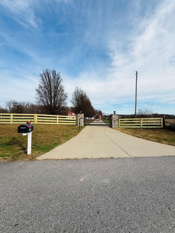 Fence Installation