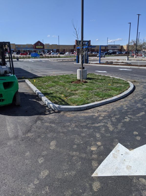 landscaping
