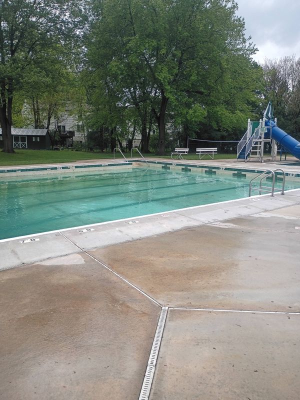 Custom Pool Design