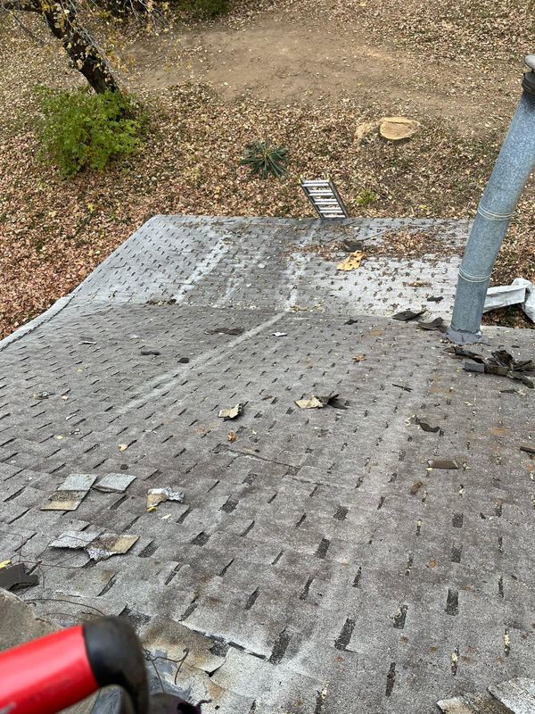 Roofing Installation