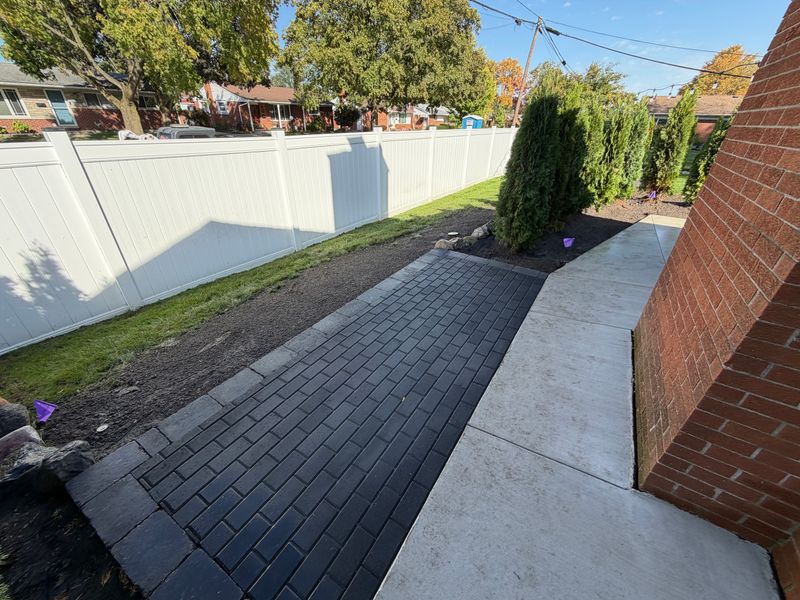 Driveways