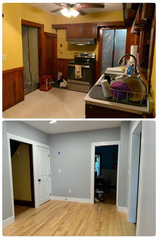 Interior Renovations