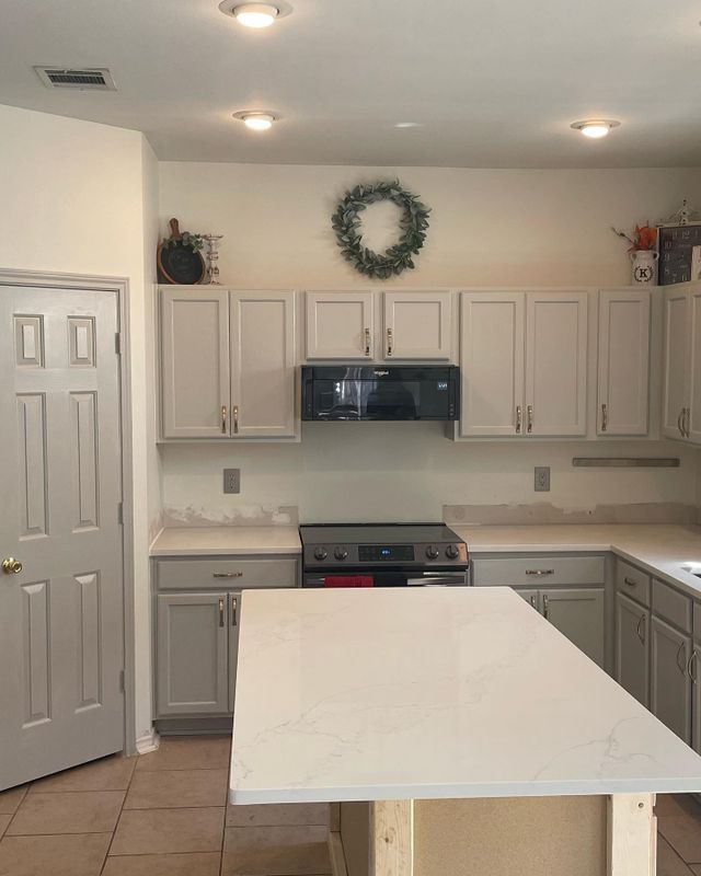 Custom Countertops