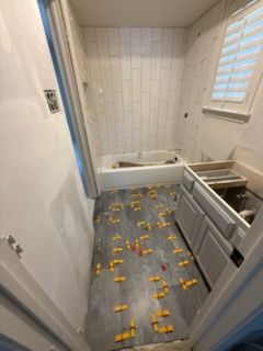 Bathroom Renovation