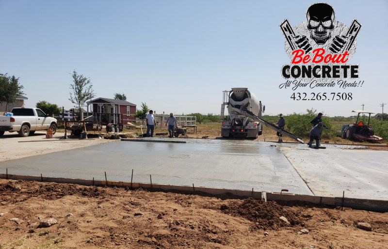 Concrete Slab Construction