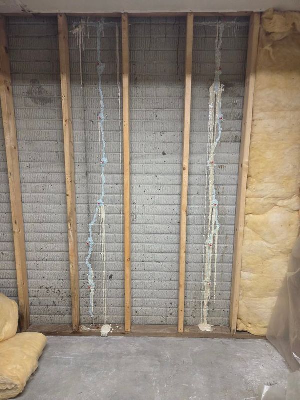 Crack Repairs